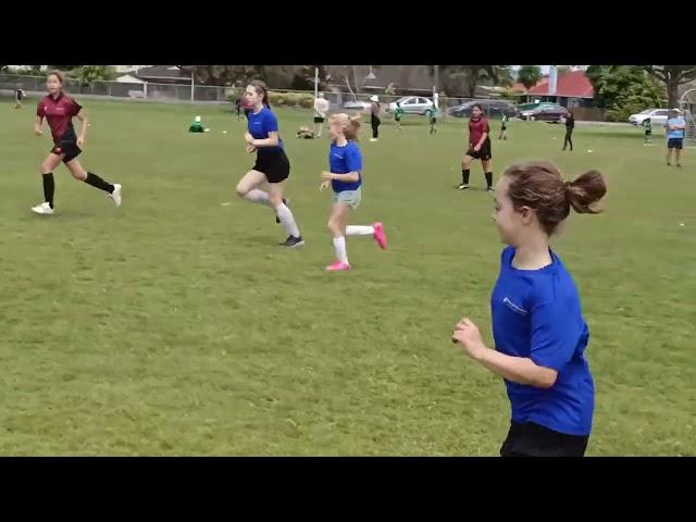 2022 10 26 October 2022 4 me and my Titirangi primary school Football