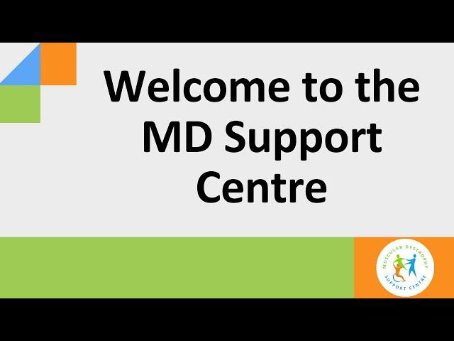 Welcome to the MDSC Video