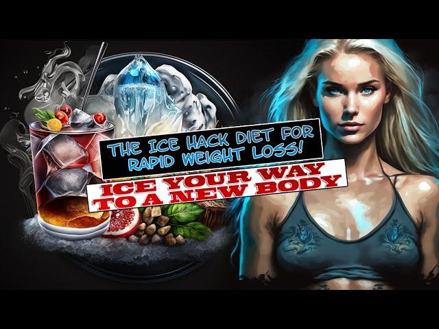 Speed ​​up your metabolism with the Ice Hack diet: the best solution for a perfect figure!