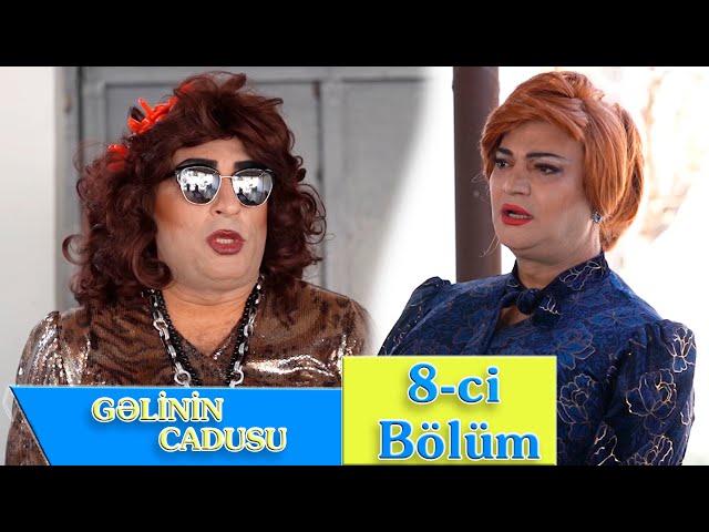 Bu Şəhərdə - Qaynana vəsiyyəti - 8.Bölüm (2021)