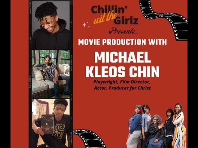 REBROADCAST: Movie Production with Michael Kleos Chin | CWG S3 E8