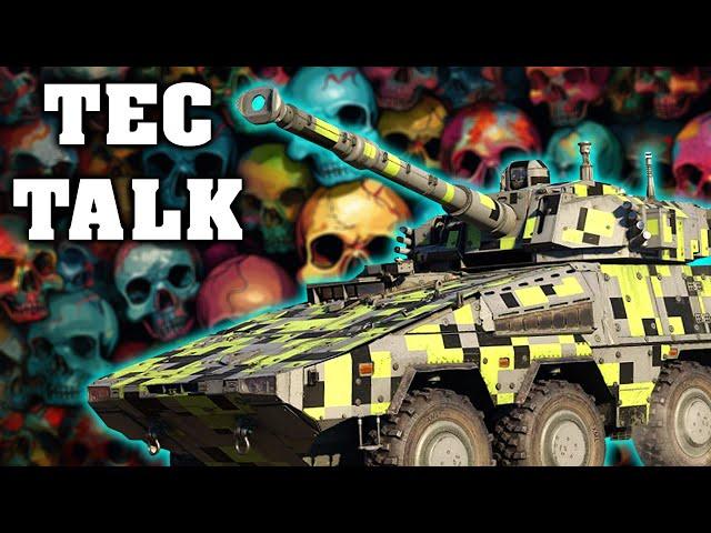 Event Season - TEC Talks - War Thunder