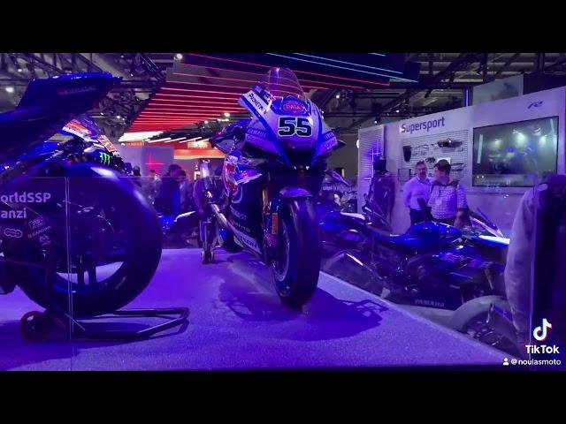 Yamaha racing ￼