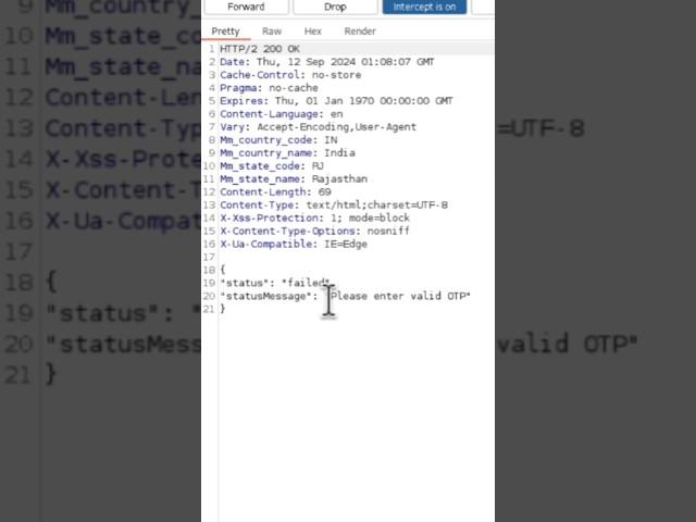 How Hackers Bypass OTP to Login/Register in any website  You need to Know this🫣