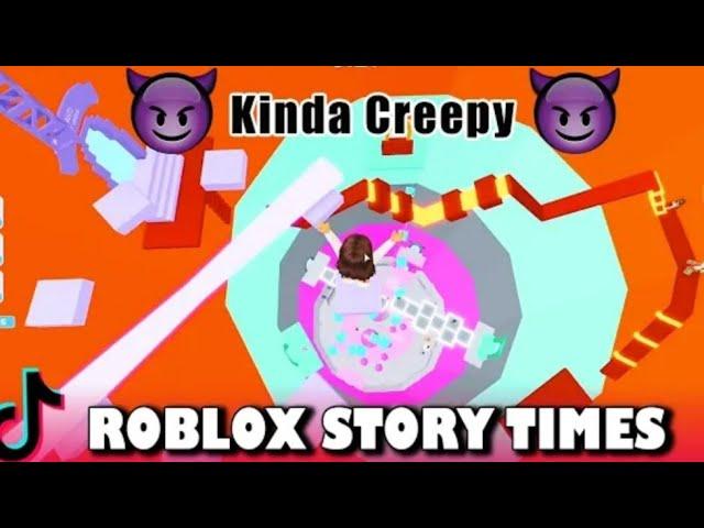  Creepy Roblox Emoji Storytimes  | Tiktok Compilation #3