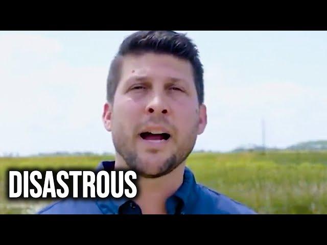 Florida Republican Goes NUTS As Unhinged ICE Prison Plan Gets Spectacularly Worse