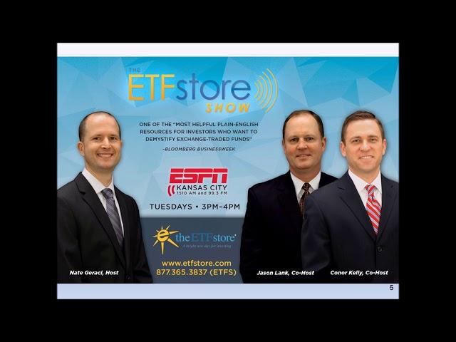 Essential Asset ETFs with Tortoise’s Jeremy Goff