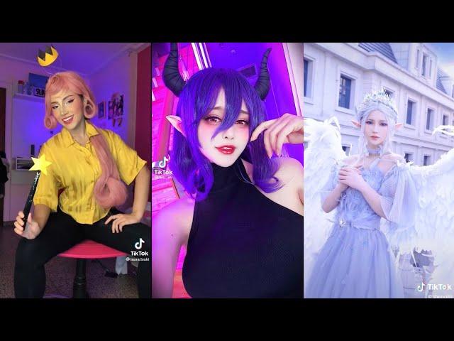 BEST TikTok cosplay completion #1