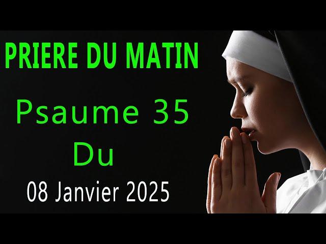 PRIERE du MATIN - Mardi 07 Janvier 2025 avec Évangile du Jour et Psaume 91 Matinale