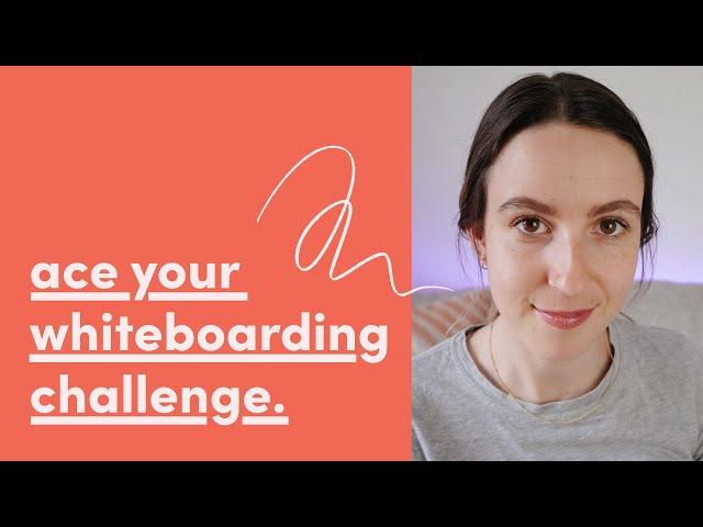 My Uber Whiteboarding UX Challenge // How to approach design whiteboarding exercises