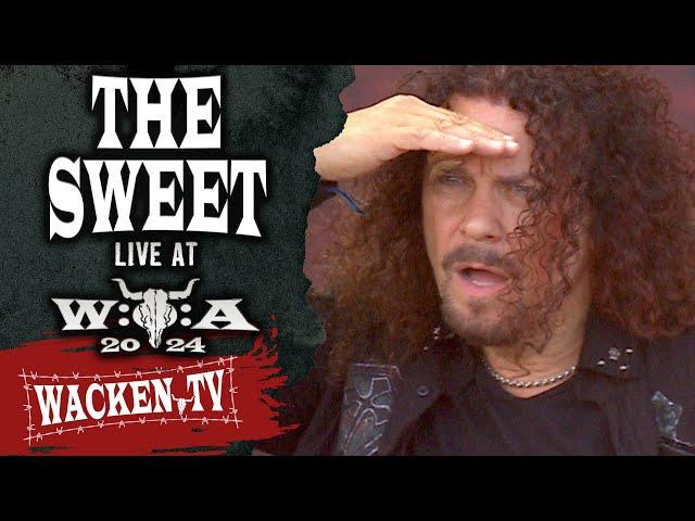 The Sweet - Ballroom Blitz - Live at Wacken Open Air 2024