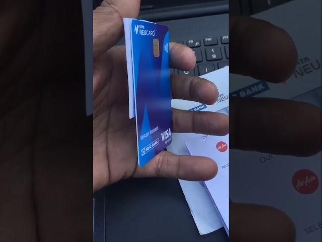 Tata Neu HDFC Bank Credit Card 2023 |Tata Neu HDFC Bank Credit Card Apply | Tata Neu Credit Card