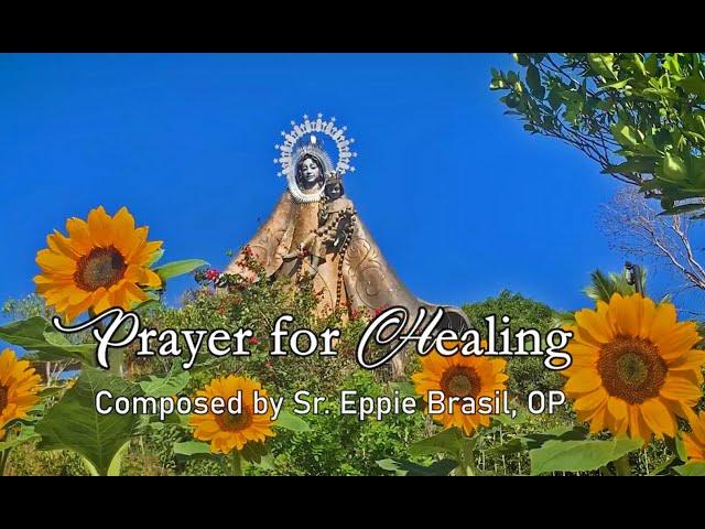 Prayer for Healing pandemic 2021