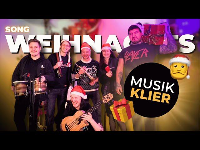 MUSIK KLIER WEIHNACHTSSONG 2023