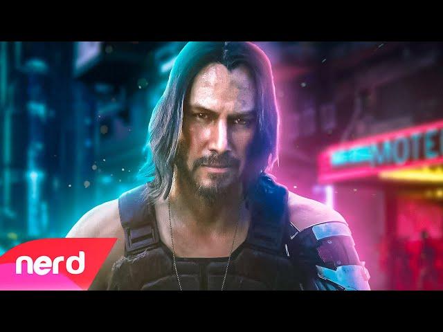 Cyberpunk 2077 Song | Jacked Up | #NerdOut