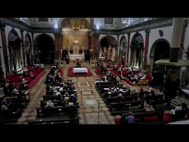 Smarano Organ Academy 2014: From Venice to Smarano, 'The 18th Century Fantasia and C.P.E. Bach'