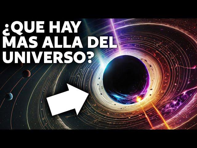 Un Viaje EXCEPCIONAL Fuera del Universo - ¿Qué Hay Más Allá? | Documental Espacio