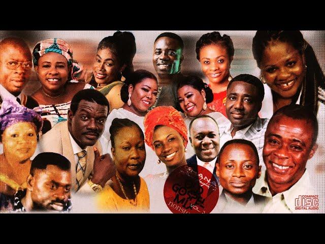 CLASSIC GHANA GOSPEL MIX VOL. 1 - nonstop