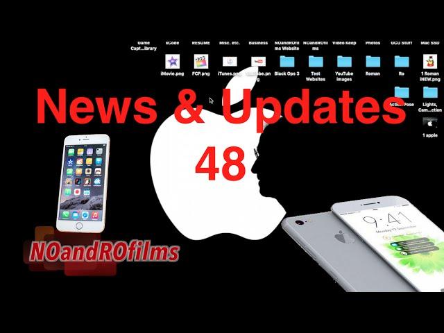 iPhone 7, iPhone 7 Plus or iPhone 7 Pro? | Weekly Apple Updates 48 