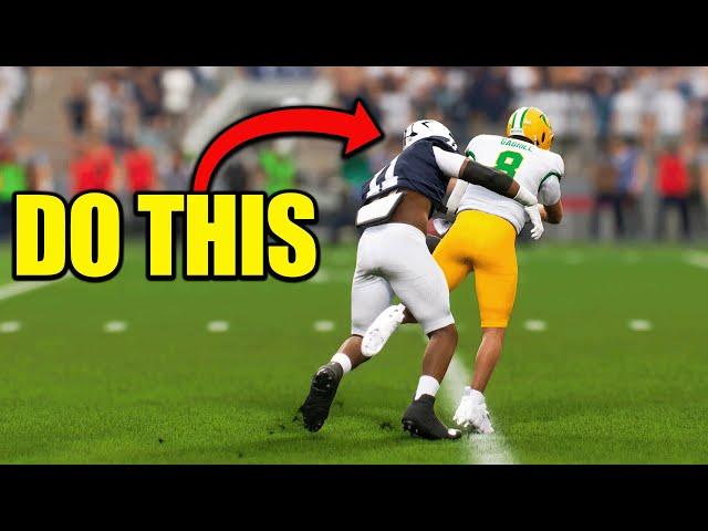 The Ultimate Guide To Defense! | College Football 25