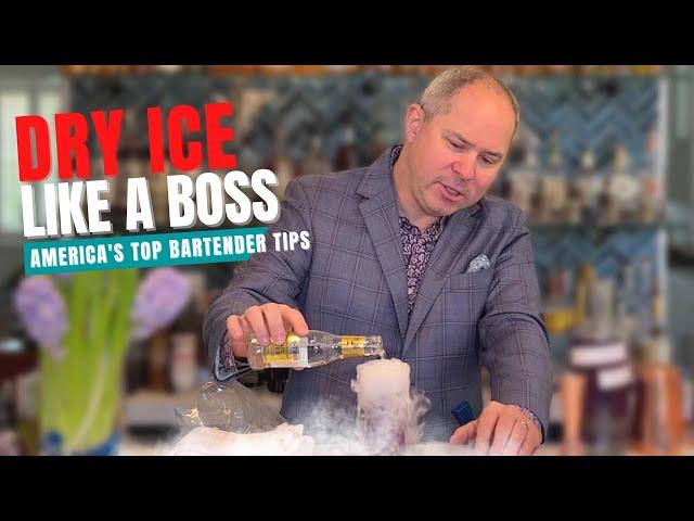 How to Use Dry Ice Like a Boss