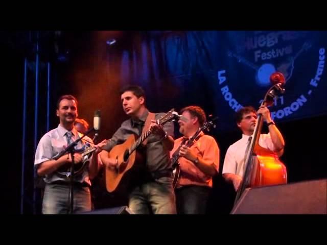 BLACK JACK BLUEGRASS