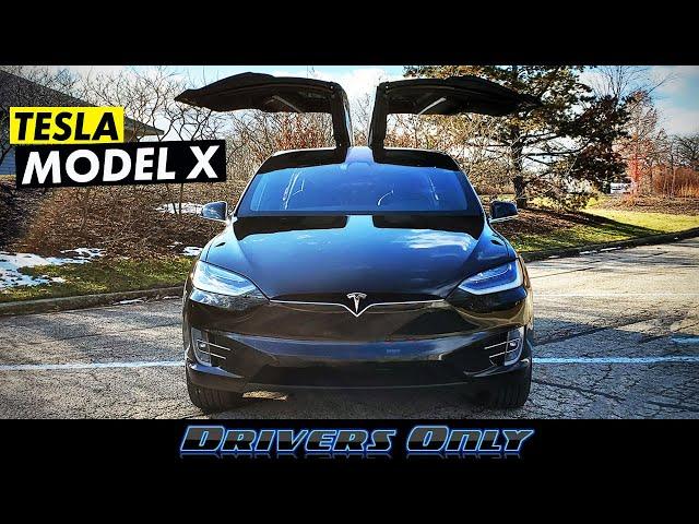 2020 Tesla Model X - Everything You Wanted to Know