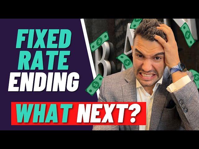 Is your FIXED Rate Home Loan COSTING YOU THOUSANDS?! What to do when your fixed rate period ends!