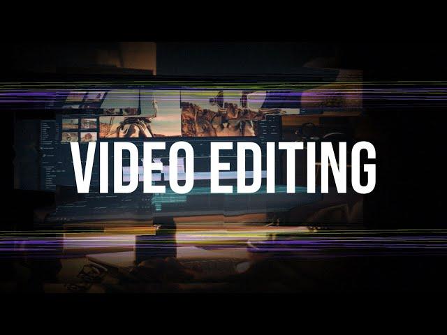 Seb Poiret, your new video editor