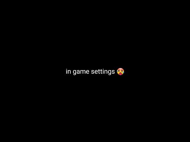 tab a7 free fire settings and custom hud