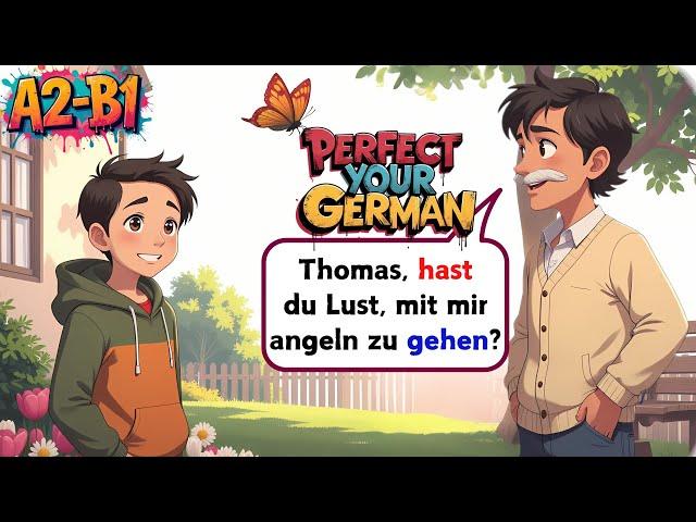  Speak German Like a Native! Real Conversation Examples You Need 