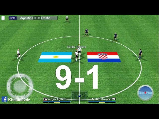 Winner Soccer Evolution - Gameplay #43 - Cup world #2