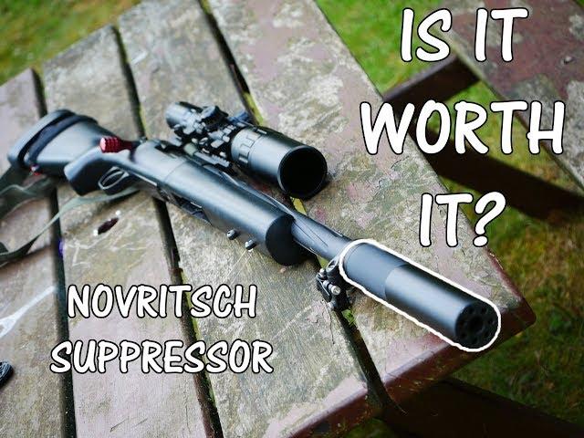 Novritsch Suppressor, does it work? and is it worth it?