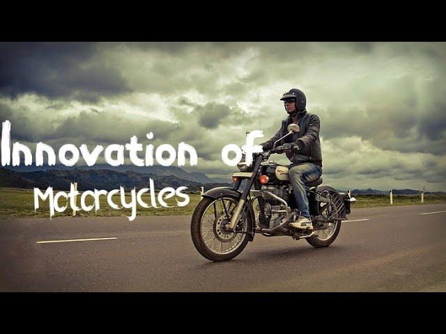 From Steam to Speed:A Century of Motorbike Innovation Exploring History #motorcycleinnovation