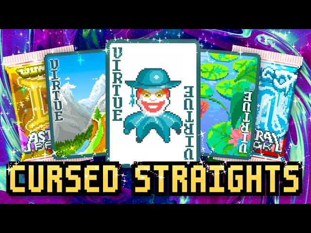 You've NEVER Seen Straights Like This - Ortalab Mod