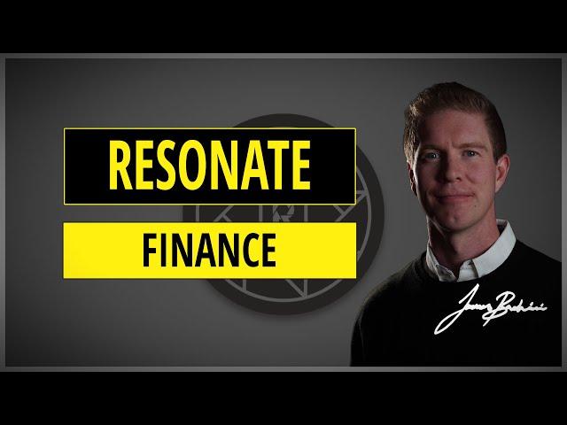 Yield Futures With Resonate Finance