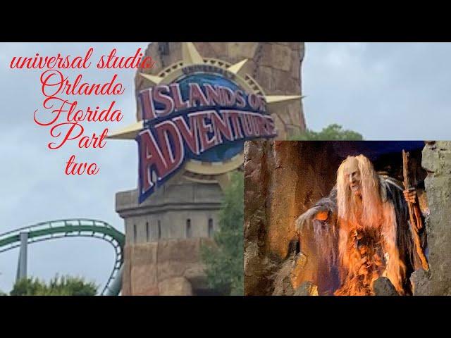 Inside Universal Studios Orlando Florida #vacation2021