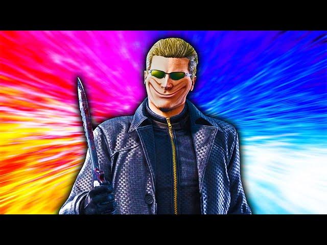 ALBERT WESKER.EXE