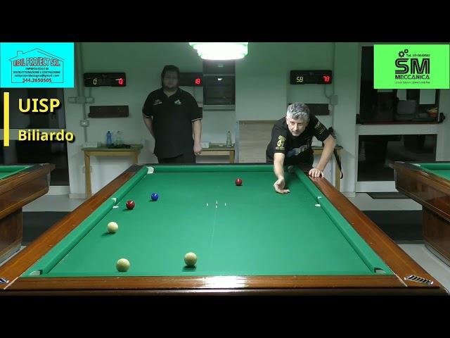 MARIOTTI vs COPELLI   FINALE