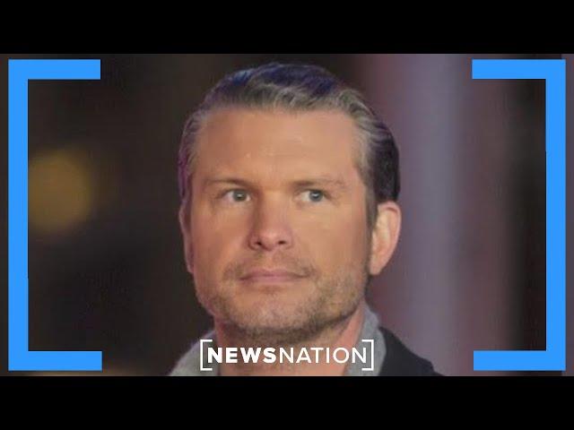 Hegseth ‘spectacularly unqualified’ for Defense Secretary role: Retired General | NewsNation Live