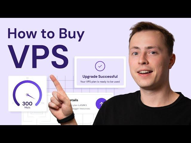 Buy VPS Hosting on Hostinger 2025 || Step by Step Tutorial