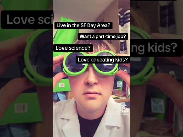 Become a Mad Scientist - Mad Science of the Bay Area.mov