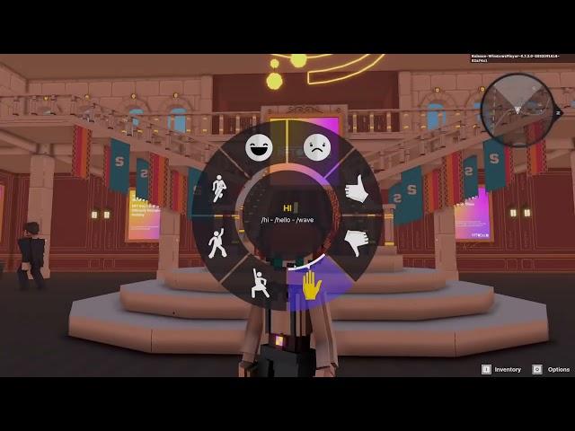 NFTDAY Metaverse Event in Lululand