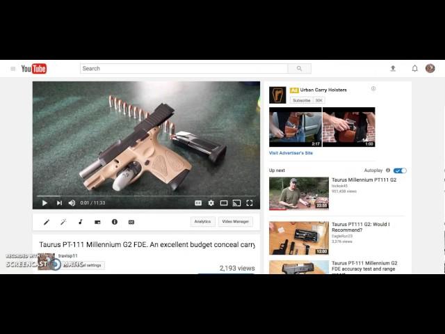 Looking for a Taurus PT-111 Millennium G2? Watch this first!!