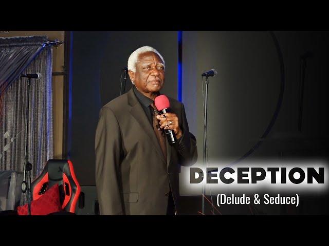 Dr. T.S Muligwe – Deception (Delude & Seduce) | 3 March 2024