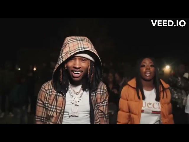 AI King Von - Hanging With Wolves (Lil Durk)