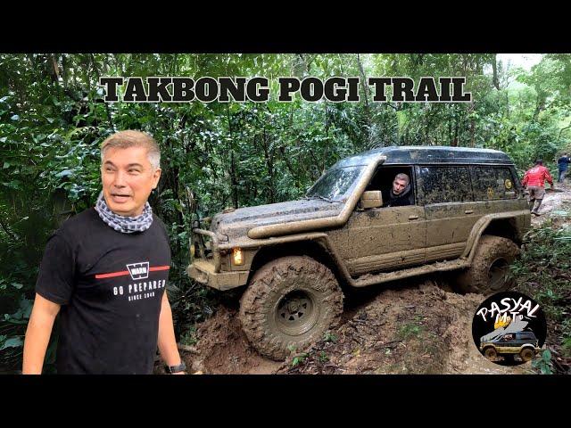 4X4 OFF-ROAD TRAIL W/ ALBERT MARTINEZ, FSR AND FAST LAGUNA