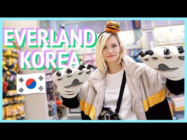A Day In Korea's Largest Theme Park - Day 2 in Gyeonggi-do