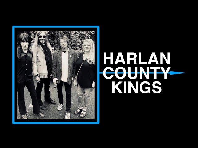 Harlan County Kings LIVE! - RAZZ.TV & Roots Rock Radio Garage Concert Series