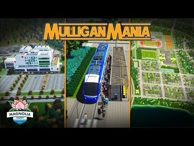 You can’t be afraid to redo your work in Cities Skylines 2... | MC 40